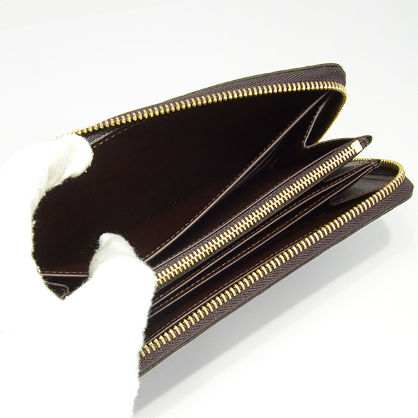 Louis Vuitton Zippy wallet M93522 purse Vernis Women | eBay