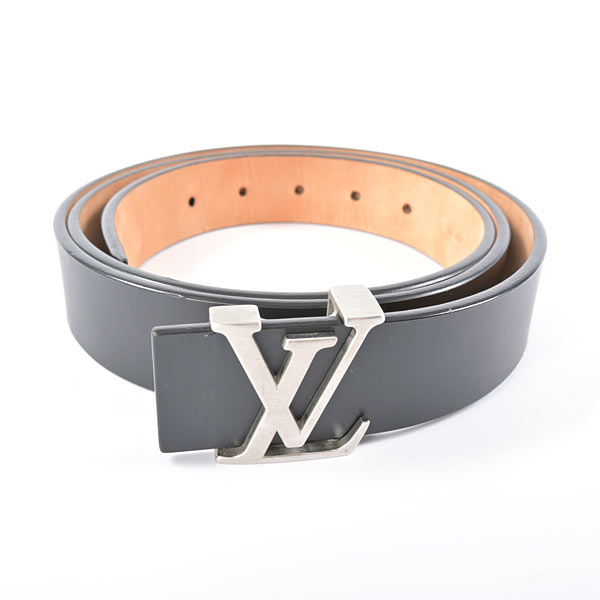 Louis Vuitton Saintur initials M6901Q belt Calfskin Women | eBay