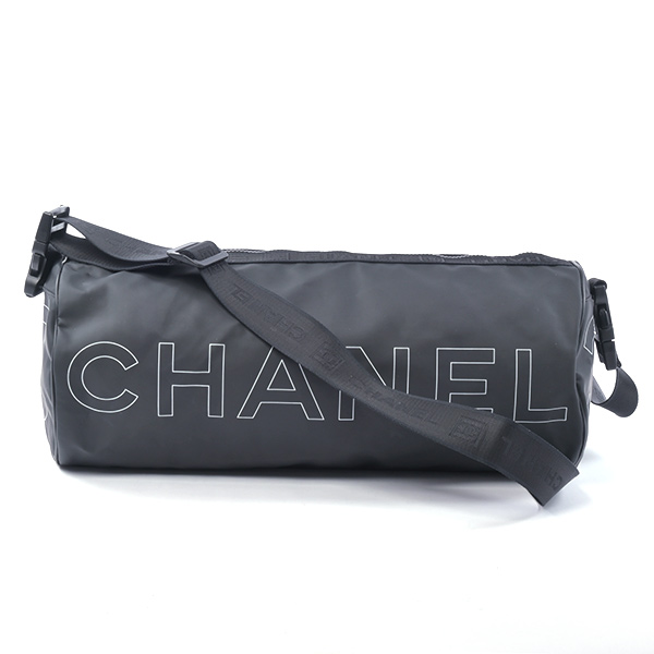 chanel mens messenger bag