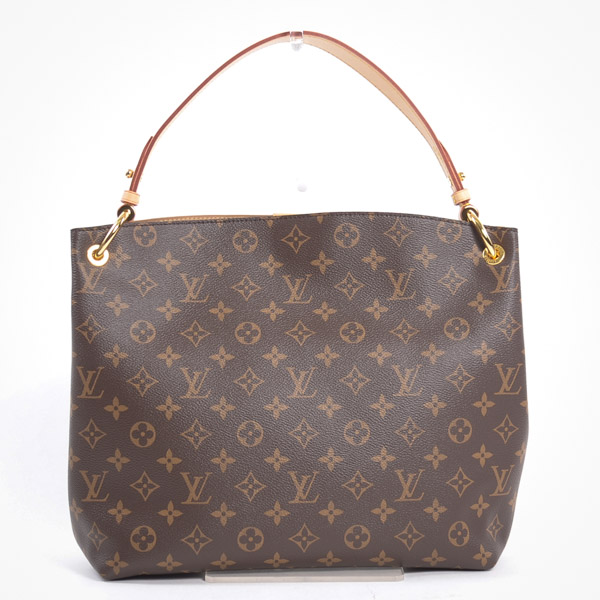 Louis Vuitton Graceful PM M43701 Shoulder Bag Monogram Women | eBay