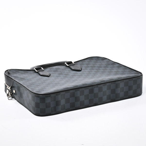 LOUIS VUITTON Epi Dandy Briefcase Pomodoro 302624