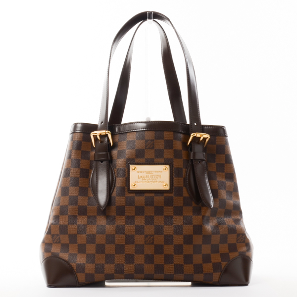 Louis Vuitton Hampstead MM N51204 Tote Bag Damier Women | eBay