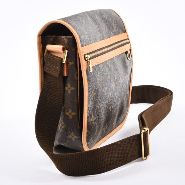 Louis Vuitton Messenger PM Bosphore M40106 Shoulder Bag Monogram unisex | eBay