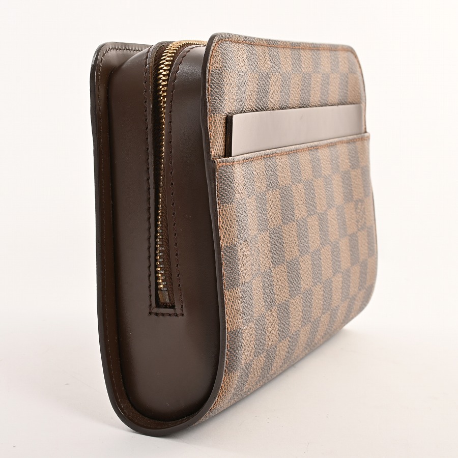 louis vuitton clutch bag damier