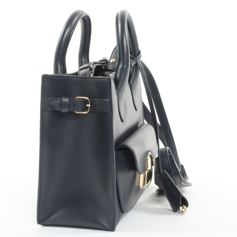 Chanel Coco Mark Shoulder Bag Calf Women S Used _65444 | eBay