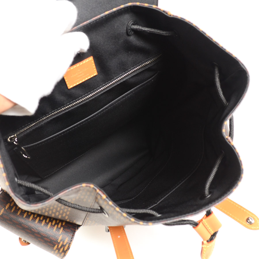 Louis Vuitton Mens Backpack Ebay Used