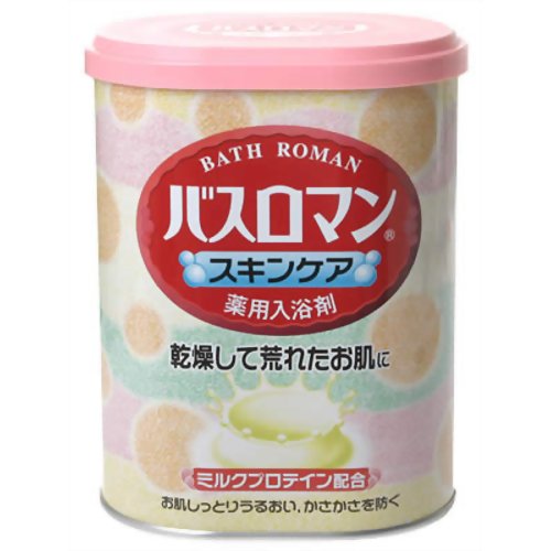 milk protein skincare