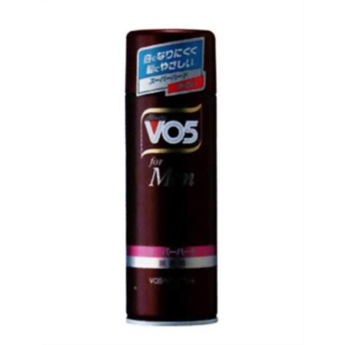Sunstar Vo5 For Men Hair Spray Super Hard No Fragrance 260g