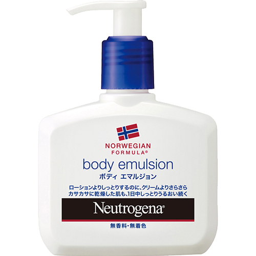 neutrogena body cream