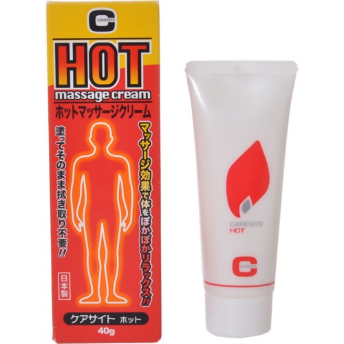 sports massage cream