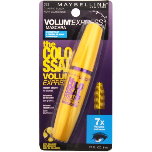 Victory Valley Maybelline Zakarasal Volume Express Waterproof 241 Parallel Import Cosmetics Mascara Waterproof ー The Best Place To Buy Japanese Quality Products Samurai Mall