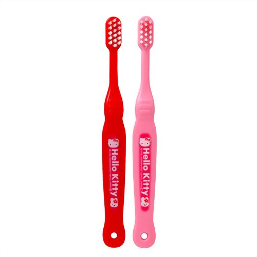 hello kitty toothbrush