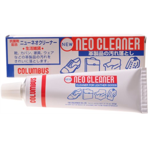 Columbus Columbus Antibacterial New Neo Cleaner 60g Diy Garden Shoe Cleaner Stain Remover ãƒ¼ The Best Place To Buy Japanese Quality Products Samurai Mall