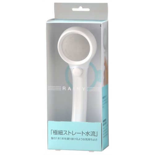 Sanei Faucet Mill Sanei No Water Stop Shower Head Rainy Ps303 80xa