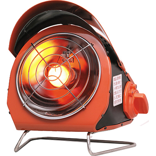 Iwatani Corporation Iwatani Cassette Gas Outdoor Heater Cb Odh 1 Or Orange Sports Gas Heater ー The Best Place To Buy Japanese Quality Products Samurai Mall