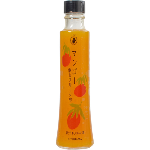 Ginseng Ginseng Ginseng Drink Fruit Vinegar Mango 0ml Food Freeze Dried Soup ー The Best Place To Buy Japanese Quality Products Samurai Mall