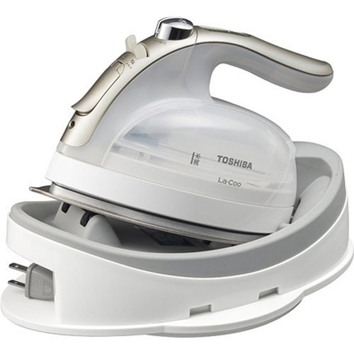 toshiba steam iron