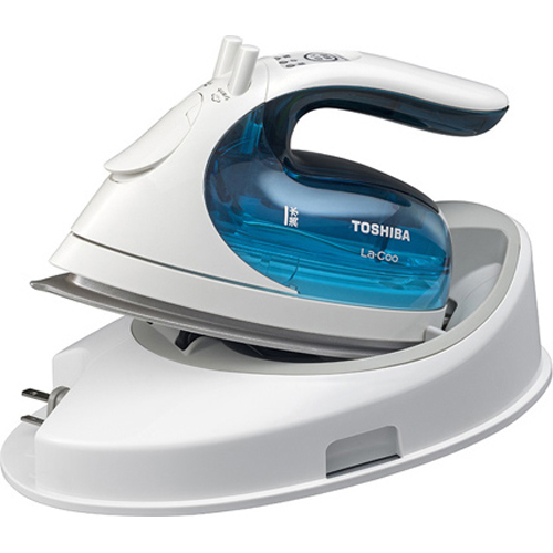 toshiba steam iron