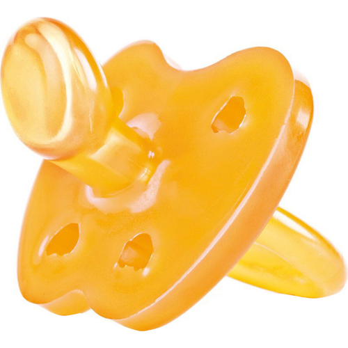 latex pacifier