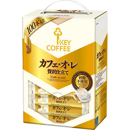 Key Coffee Key Coffee Cafe O Les Luxury Tailoring 100 Bottles Of Water And Beverages Stick Coffee ー The Best Place To Buy Japanese Quality Products Samurai Mall