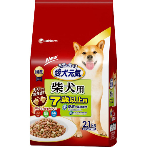 unicharm dog food