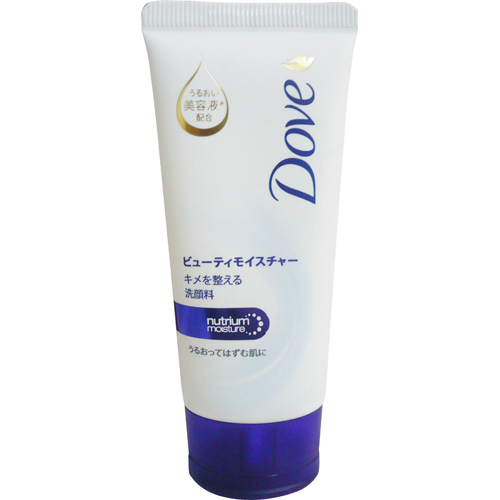 dove cleansing foam