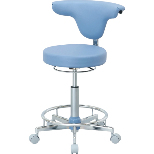 round high chair