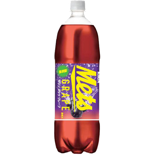 Kirin Beverage Case Sale Kirin Mets Grape 1 5lx8 Water Beverage Strong Carbonated Beverage Sparkling ー The Best Place To Buy Japanese Quality Products Samurai Mall