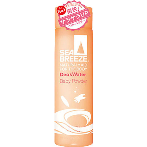 Shiseido Sea Breeze Deo Water 2025