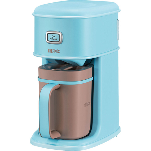 Thermos Ice Coffee Maker Mint Blue ECI 660 MBL 031 L Home Thermos Ice Coffee Maker Mint Blue ECI 660 MBL 031 L Home