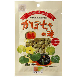 Sokensha Sokensha Natural Nuts Pumpkin Seeds 60g Food Pumpkin Seeds ー The Best Place To Buy Japanese Quality Products Samurai Mall