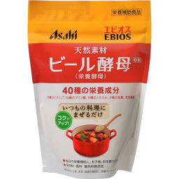 Asahi Food And Health Care Ebios Beer Yeast Powder 0g Healthy Food Beer Yeast ー The Best Place To Buy Japanese Quality Products Samurai Mall