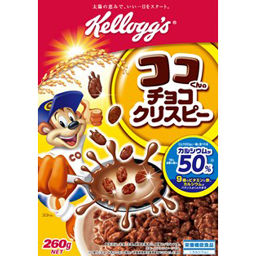 Nippon Kellogg Kellogg Coco Koko S Chocolate Crispy 260g Food Cereal ー The Best Place To Buy Japanese Quality Products Samurai Mall