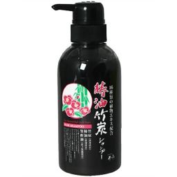 Japan Traditional Medicine Research Institute Soy Sauce Bamboo Charcoal Shampoo 340ml Cosmetic Soy Sauce Shampoo ー The Best Place To Buy Japanese Quality Products Samurai Mall