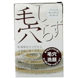 Pelican Soap Pore Wash Soap No Pore 100g Cosmetic Charcoal Soap ー The Best Place To Buy Japanese Quality Products Samurai Mall