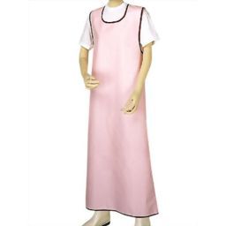 Matsumoto Nurse Industry Sun Helper Bathing Assistance Apron Pink M Care Apron ー The Best Place To Buy Japanese Quality Products Samurai Mall