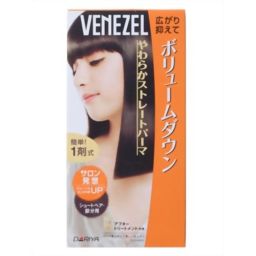 Dariya Benezaelle Soft Straight Perm Short Hairs Partial Cosmetic Straight Perm Solution ー The Best Place To Buy Japanese Quality Products Samurai Mall