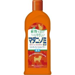 Earth Biochemical Medicinal Tick Fleas Rinse In Shampoo For Cats And Cats 350 Ml Pet Supplies Flea Tick Control Shampoo ー The Best Place To Buy Japanese Quality Products Samurai Mall