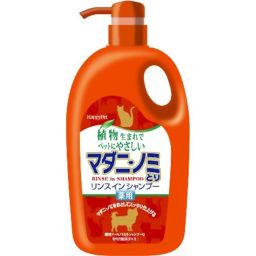 Earth Biochemical Medicinal Tick Chisel Rinse In Shampoo For Cats And Cats 700ml Pet Supplies Flea Tick Control Shampoo ー The Best Place To Buy Japanese Quality Products Samurai Mall