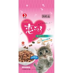 Pet Line Canet Koi Gokoro Shrimp Shrimp Served With Cut Shrimp 300g 60g X 5 Bags Pet Supplies All Cat Food ー The Best Place To Buy Japanese Quality Products Samurai