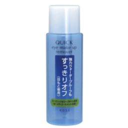 kose makeup remover