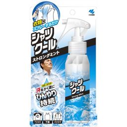 Kobayashi Pharmaceutical Co Ltd Cool Cool Strong Strong Mint 100ml Hygienic Medicine Cooling Spray For Clothing ー The Best Place To Buy Japanese Quality Products Samurai Mall