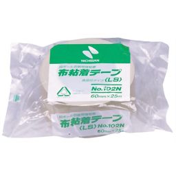Nichiban Nichiban Cloth Adhesive Tape For Cardboard Packaging Ls 60mm No 102n Home Kitchen Gumtape Kraft Tape ー The Best Place To Buy Japanese Quality Products Samurai Mall