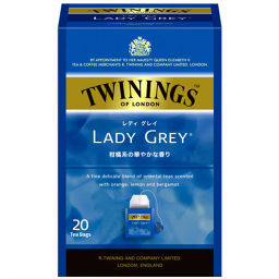 Kataoka Product Twining Lady Gray Tea Bag Bags Water Beverage Flavor Tea Flavored Tea ー The Best Place To Buy Japanese Quality Products Samurai Mall
