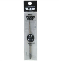 Mitsubishi Pencil Uni Power Tank Smart Series Spare Core For High Grade Model 0 7 Black Sjp 7 Home Kitchen Ball Pen Spare Core ー The Best Place To Buy Japanese Quality Products