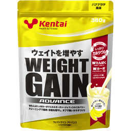 健康与健身研究所kentai Kentai 体重增加香蕉拿铁风味360g健康食品所有蛋白质ーthe Best Place To Buy Japanese Quality Products Samurai Mall