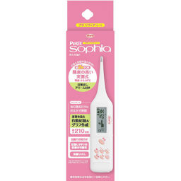 Kowa Petit Sophia Kowa Bt 14 Health And Medical Care Women S Thermometer Basic Thermometer ー The Best Place To Buy Japanese Quality Products Samurai Mall