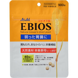 Asahi Food And Health Care Erios Tablet 900 Tablets Health Food ー The Best Place To Buy Japanese Quality Products Samurai Mall
