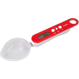 Dre Tech Dre Tech Spoon Scale Ps 032rd Red Home Kitchen Kitchen Scale Digital ー The Best Place To Buy Japanese Quality Products Samurai Mall