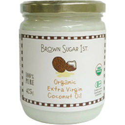 Sanso Trading Brown Sugar Fur St Organic Extract Rubber Gin Coconut Oil 425g Health Food Extract Rubber Gin Coconut Oil ー The Best Place To Buy Japanese Quality Products Samurai Mall